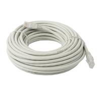 Cavo Ethernet rete LAN Cat6 RJ45 15m grigio Aigostar