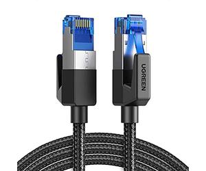 Cavo Ethernet Telato RJ45 1,5 m NW153 Cat 8 F/FTP Braid UGREEN