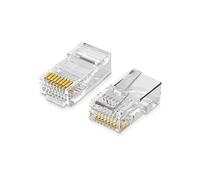 CAVO ETHERNET UGREEN NW110, 1000 Mbps, Cat-5e, Rame placcato oro