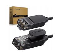 CAVO ETHERNET UGREEN Rj45 Ugreen Nw122, Cat.6A, Utp, 2 M (Nero)
