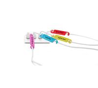 Cavo etichetta carta ripetibile utile-ricostruire Wiring Identification caratteri 10 set creativo e utile professionale