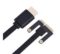 Cavo EXP GDC Beast da a Mini PCI-E per Dock per Scheda Video Esterna, Lunghezza 70 Cm, 1 Pezzo, Progettato per la Versione V8.0