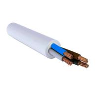 Cavo FG16OR16 Doppio Isolamento Antifiamma 3x35 + 1x25 mmq 0,6/1 kV