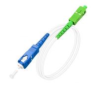 Cavo Fibra Ottica 3 m SC/UPC a SC/APC, Prolunga Modem Iliad Box FTTH