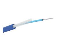 Cavo fibra ottica Acome OM3 24 fibre LSZH DCA Blu B1015A