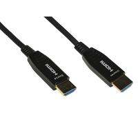 Link Cavo HDMI AOC Fibra Ottica LKCHD10F 4K 60Hz 4:4:4 HDCP ARC EDID 10 m