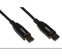 Link Cavo HDMI AOC fibra ottica LKCHD70F – HDMI 2.0, HDCP, ARC, EDID, 4K 60Hz 4:4:4 – 70 m