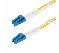 Cavo Fibra Ottica Doppio LC a LC OS2 Monomodo StarTech.com 5m