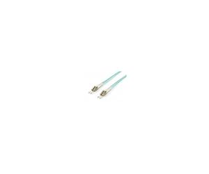 CAVO FIBRA OTTICA EQUIP LC/LC 50/125μm 20m - OM3 10 Gbit/s LSZH