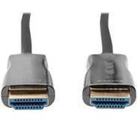 Digitus Cavo in fibra ottica ibrido HDMI® AOC, UHD 4K, 15 m