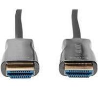 Digitus Digitus Cavo In Fibra Ottica Ibrido Hdmi® Aoc, Uhd 4k, 20 M T_0286_80144