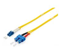 Cavo fibra ottica InfiniBand EQUIP 2 m LC SC OS2