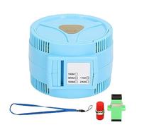 Cavo Fibra Ottica Modem Prolunga, OTDR Launch Cable Single Mode 150m, Misura Perdite e Riflessioni - Lunghezza Adeguata, Connettori SCUPC - LCAPC, Uso Indoor e Outdoor (150M)