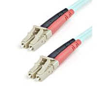 Cavo Fibra Ottica Multimodo StarTech 1m LC a LC OM3