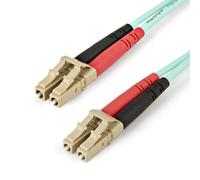 Cavo Fibra Ottica Multimodo StarTech.com LC/UPC a LC/UPC OM4 2m