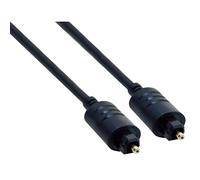 Cavo Fibra Ottica Spina Spina Toslink 10 Mt. LIFE 50.FO046