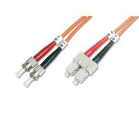 Cavo Fibra Ottica St A Sc Multimode Duplex 50/125 Mt.3