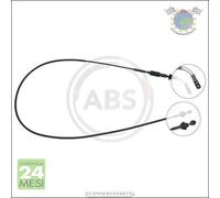 Cavo Filo Acceleratore Abs Per Ford Escort Orion #3P