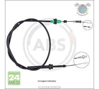 Cavo filo acceleratore Abs per IVECO DAILY II I