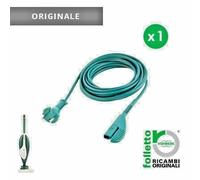 CAVO FILO ALIMENTAZIONE 10 METRI ORIGINALE VORWERK FOLLETTO VK135 CODICE 40787