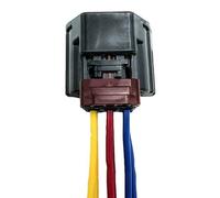 Cavo Filo Auto Connettore Luce Posteriore In ABS Non Deformabile