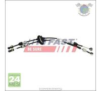 Cavo filo cambio frizione Fast per CITROEN BERLINGO PEUGEOT PARTNER #kv
