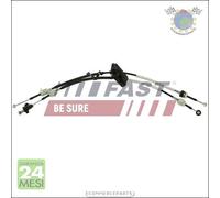 Cavo filo cambio frizione Fast per CITROEN JUMPER II FIAT DUCATO PEUGEOT BOX #k3