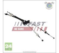 Cavo filo cambio frizione Fast per CITROEN JUMPER II FIAT DUCATO PEUGEOT BOXER