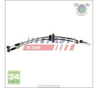 Cavo filo cambio frizione Fast per CITROEN JUMPY II C8 PEUGEOT EXPERT 807 #k7