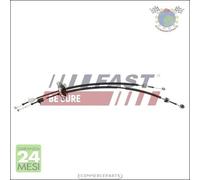 Cavo filo cambio frizione Fast per FIAT DOBLO OPEL COMBO #lb