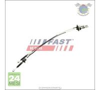 Cavo filo cambio frizione Fast per IVECO DAILY IV V #lf