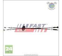 Cavo filo cambio frizione Fast per NISSAN PRIMASTAR OPEL VIVARO A RENAULT TR #k4