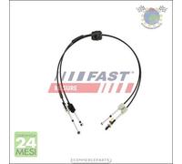 Cavo filo cambio frizione Fast per RENAULT MASTER #k9
