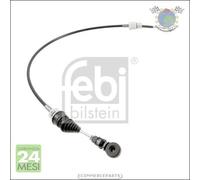 Cavo filo cambio frizione Febi per ALFA ROMEO MITO FIAT GRANDE PUNTO 500L #gw