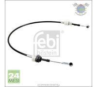 Cavo filo cambio frizione Febi per ALFA ROMEO MITO FIAT GRANDE PUNTO #bm