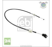Cavo filo cambio frizione Febi per ALFA ROMEO MITO FIAT GRANDE PUNTO #bs