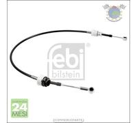 Cavo filo cambio frizione Febi per ALFA ROMEO MITO FIAT GRANDE PUNTO #gf