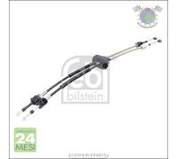 Cavo filo cambio frizione Febi per CITROEN JUMPY II FIAT SCUDO PEUGEOT EXPERT T