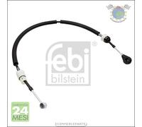 Cavo filo cambio frizione Febi per FIAT GRANDE PUNTO