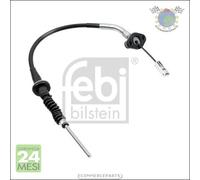 Cavo filo cambio frizione Febi per OPEL AGILA