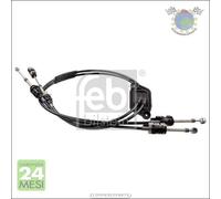 Cavo filo cambio frizione Febi per OPEL MOVANO B RENAULT MASTER