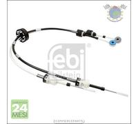 Cavo filo cambio frizione Febi per OPEL ZAFIRA B /