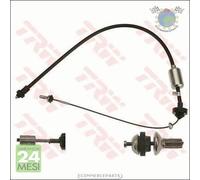 Cavo filo cambio frizione TRW per RENAULT CLIO