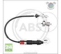 Cavo Filo Comando Frizione Abs Per Citroen Berlingo Peugeot Partner Ranch #Ht