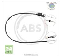 Cavo Filo Comando Frizione Abs Per Citroen Bx #D3