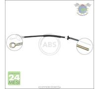 Cavo Filo Comando Frizione Abs Per Fiat Panda #Gp
