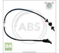 Cavo Filo Comando Frizione Abs Per Peugeot 106 #Fz