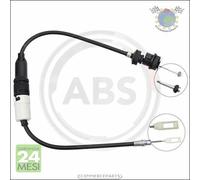 Cavo Filo Comando Frizione Abs Per Peugeot 106 #Is