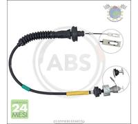 Cavo Filo Comando Frizione Abs Per Peugeot 206 #Gt