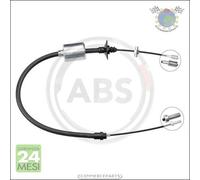 Cavo Filo Comando Frizione Abs Per Renault 21 #Jl